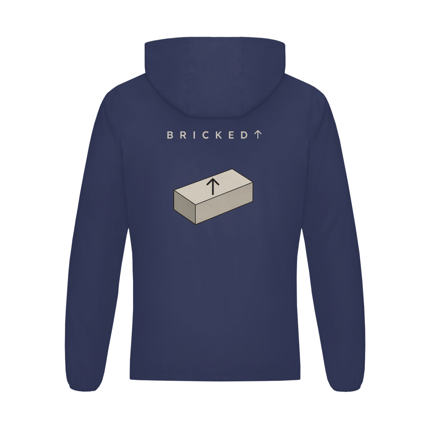 BRICKED Load-Bearer Windbreaker