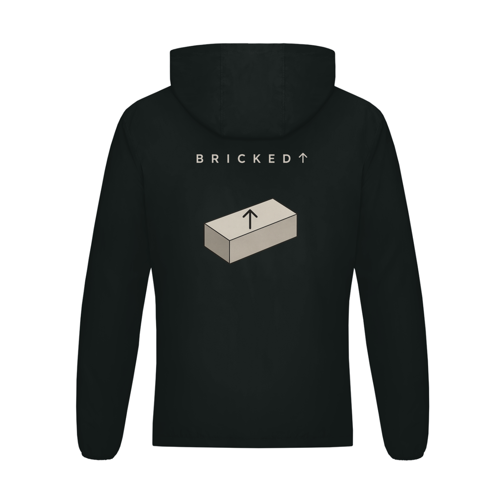 BRICKED Load-Bearer Windbreaker