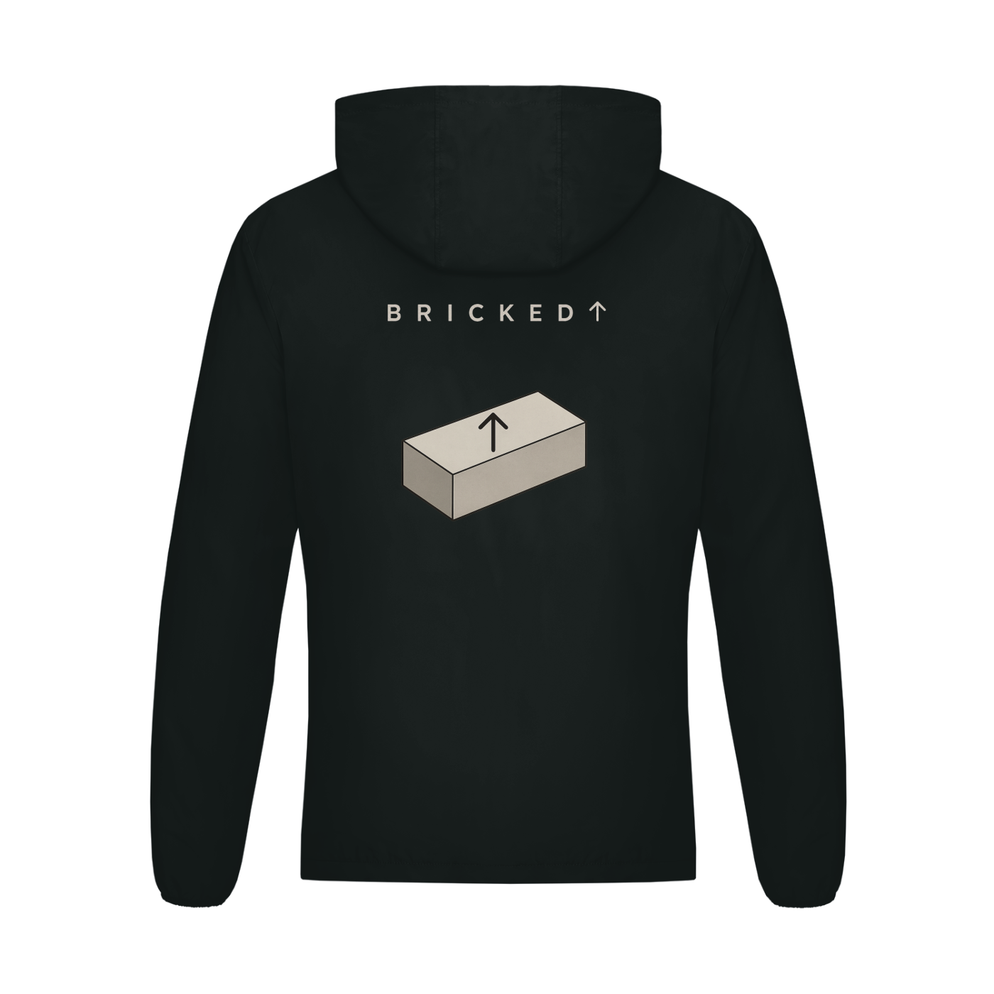 BRICKED Load-Bearer Windbreaker