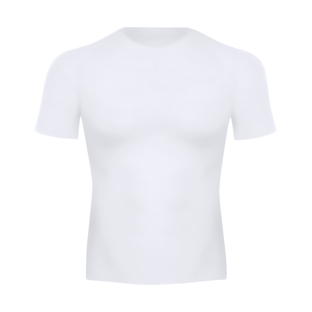 BRICKED Training Tee — Fitted Short Sleeve