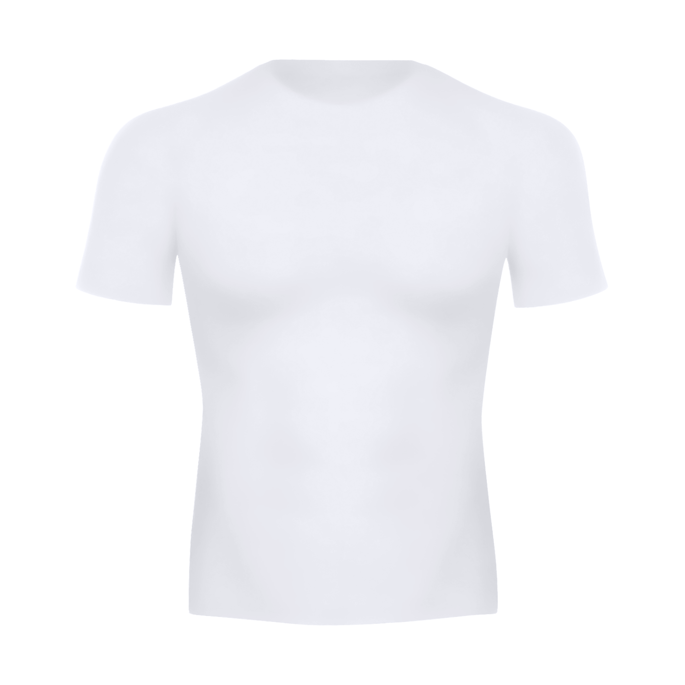 BRICKED Training Tee — Fitted Short Sleeve