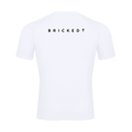 BRICKED Training Tee — Fitted Short Sleeve
