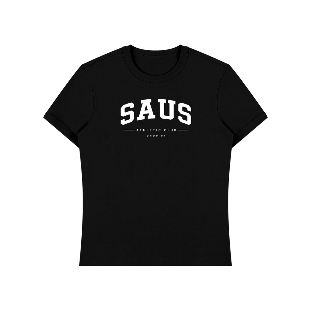 Unisex Heavyweight Slim Fit T-Shirt