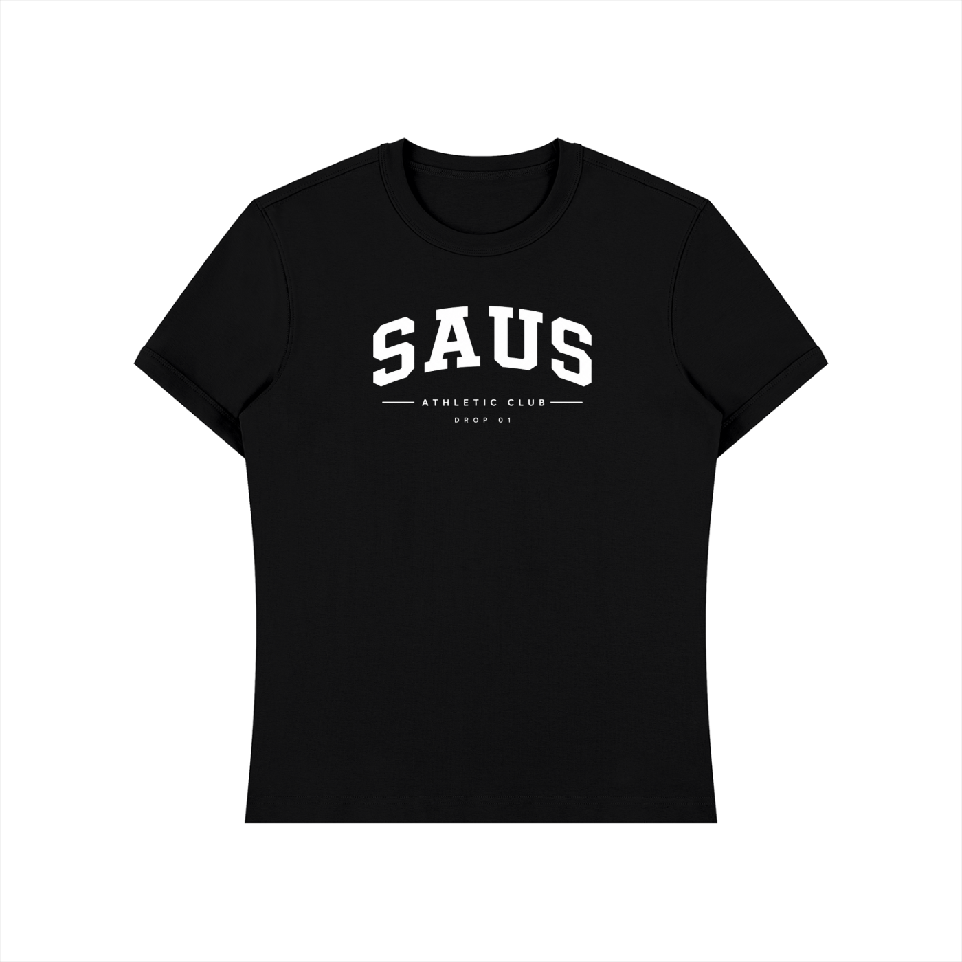 Unisex Heavyweight Slim Fit T-Shirt