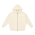 Essential Oversized Fleece Boxy Hoodie