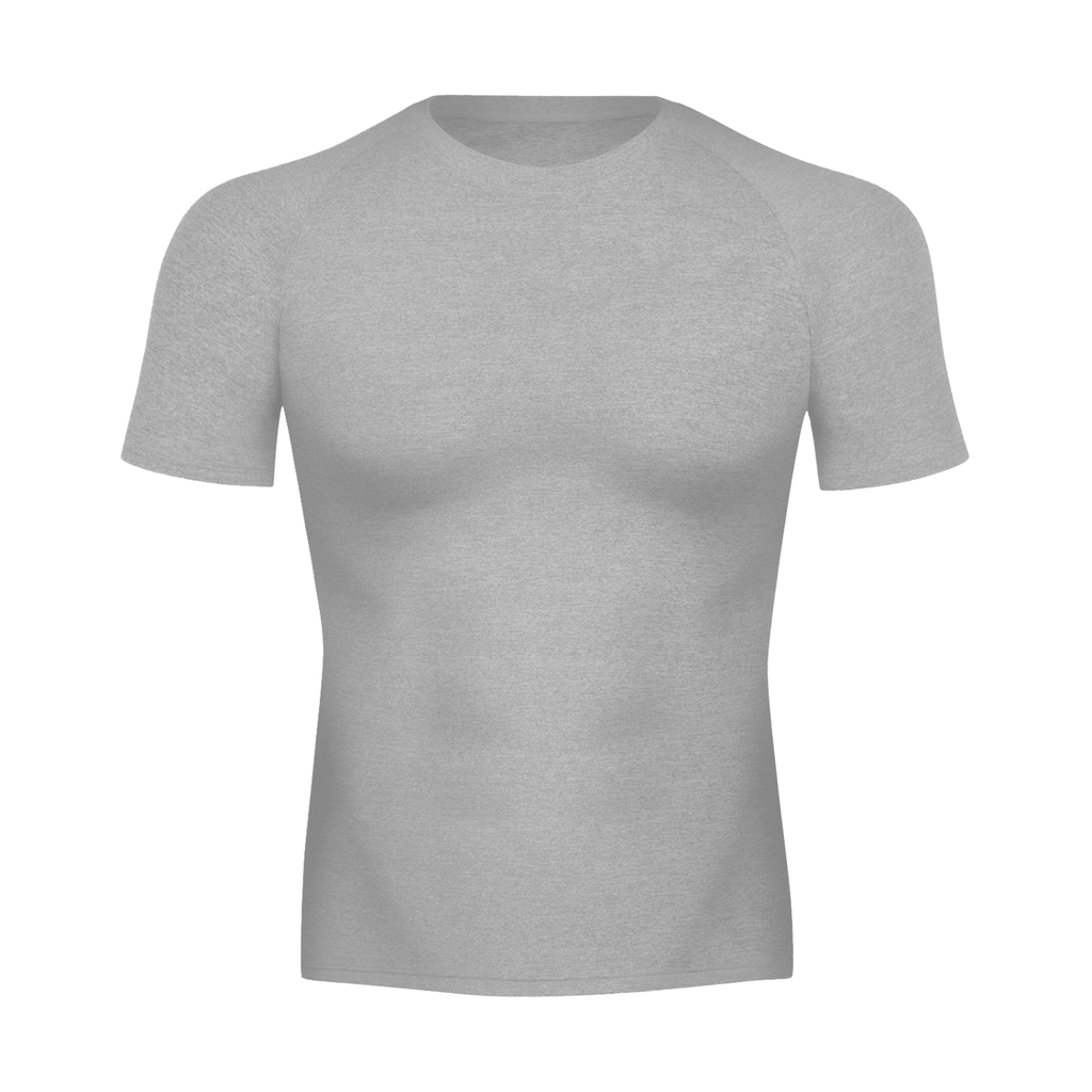 BRICKED Training Tee — Fitted Short Sleeve