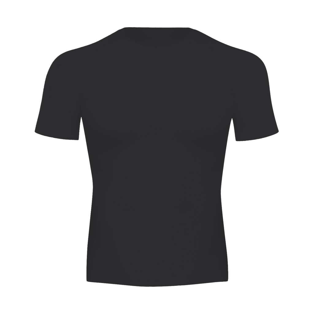 BRICKED Training Tee — Fitted Short Sleeve