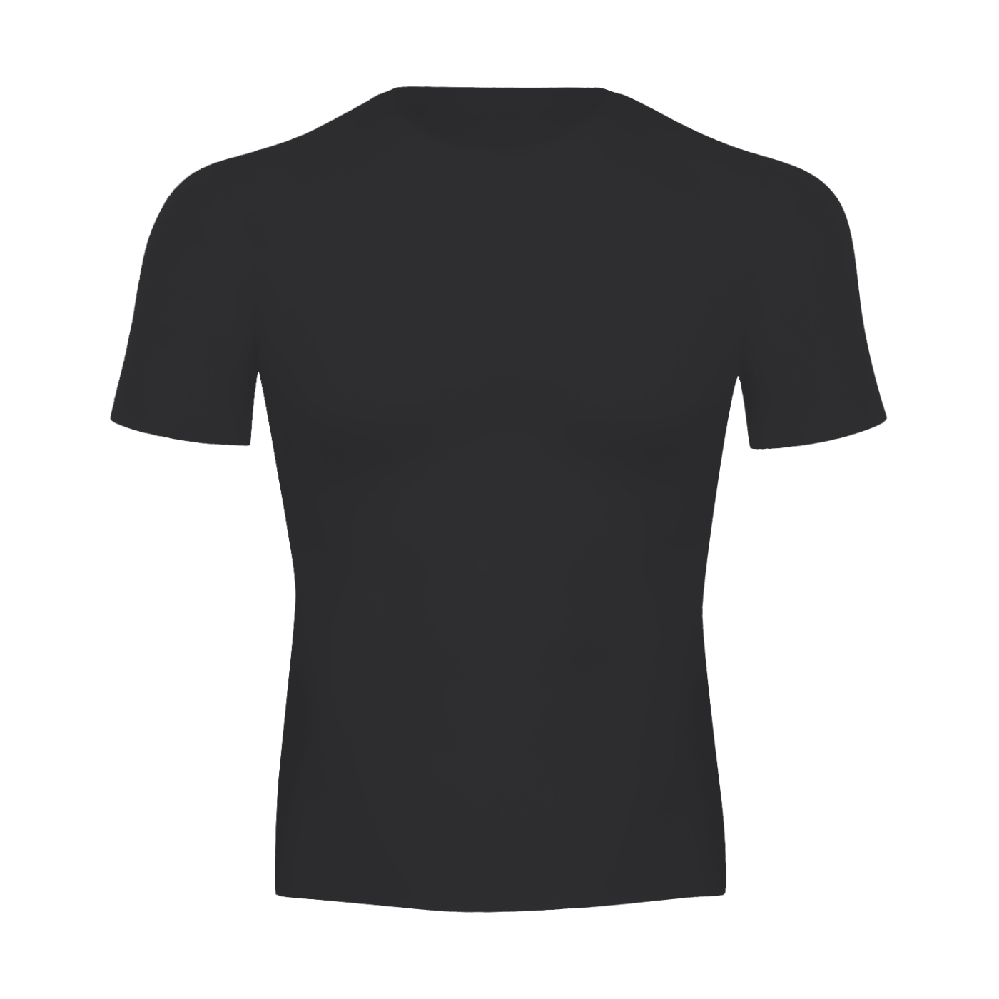 BRICKED Training Tee — Fitted Short Sleeve