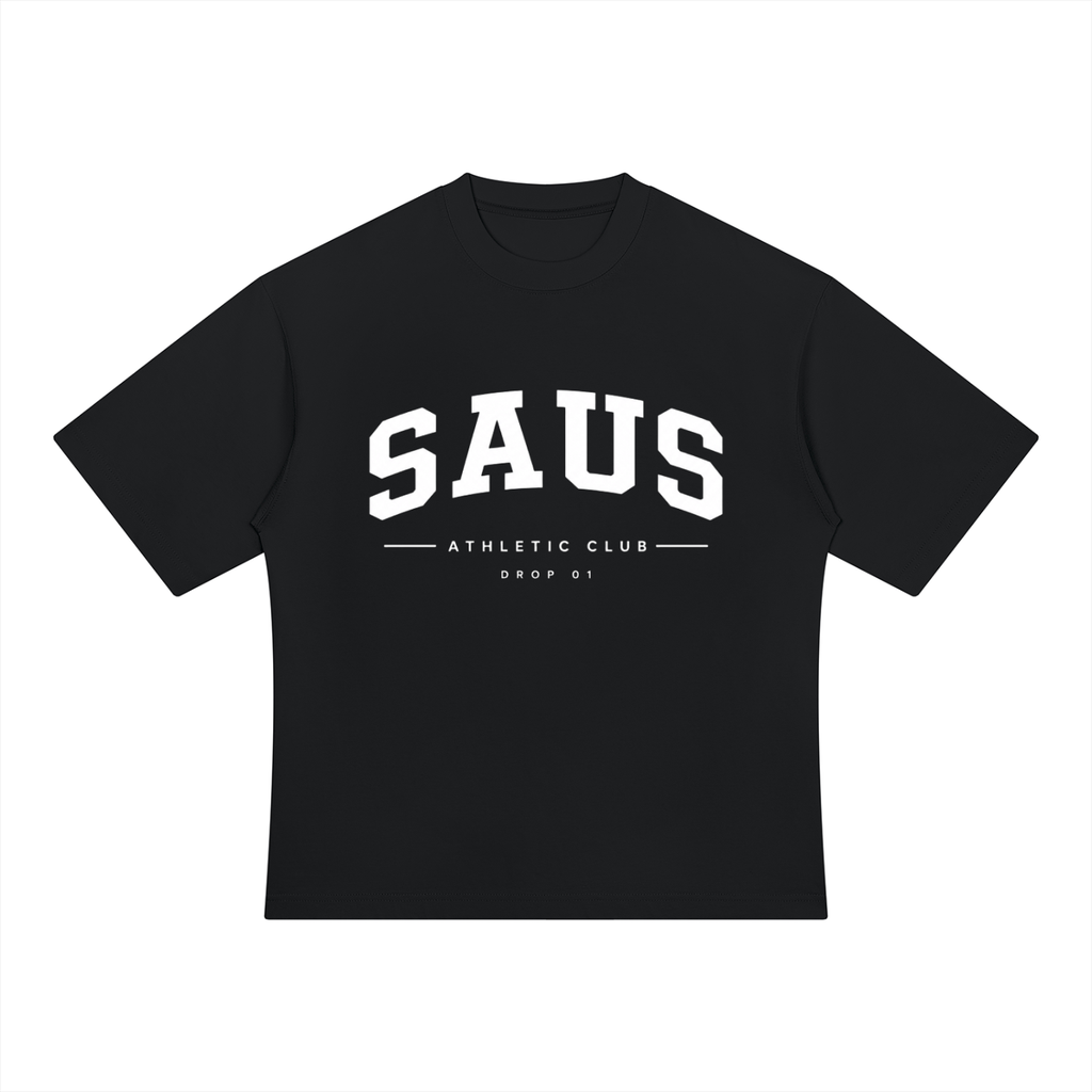 Unisex Heavyweight Oversized T-Shirt
