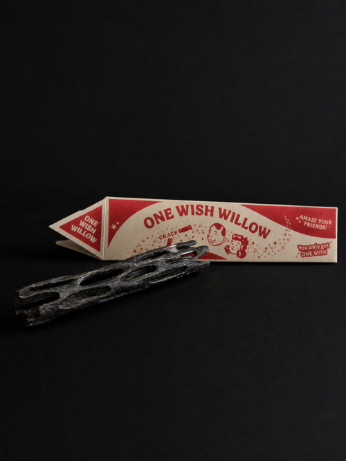 One Wish Willow — Wish-Making Snap Stick