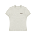 BRICKED Concrete Tee — Fitted Heavyweight Short Sleeve