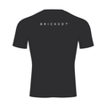 BRICKED Training Tee — Fitted Short Sleeve